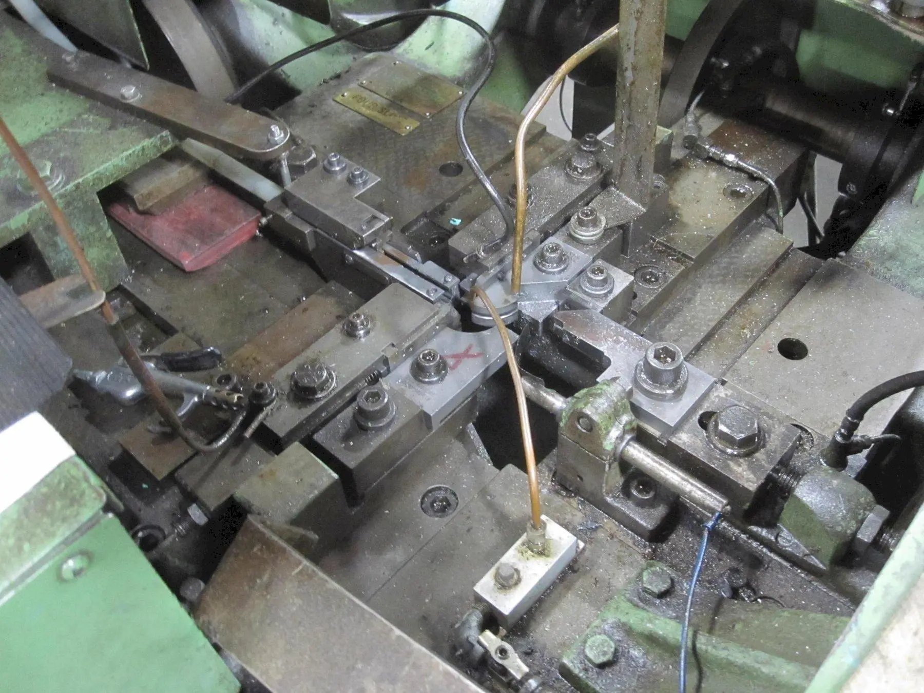 USED BAIRD MACHINE #3