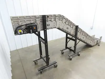 Used DYNACON _UNKNOWN_ Belt Conveyors | Arrow Industrial #561624
