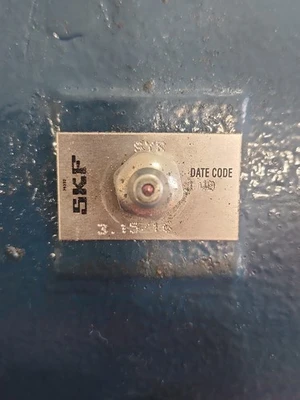 NEW SKF SYR 3.15/16