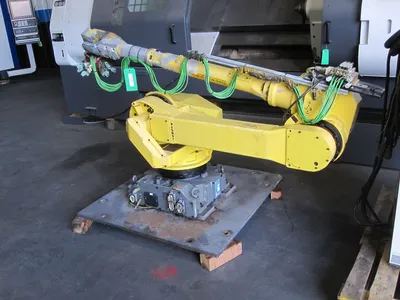 USED 2012 FANUC M-710iC 20L