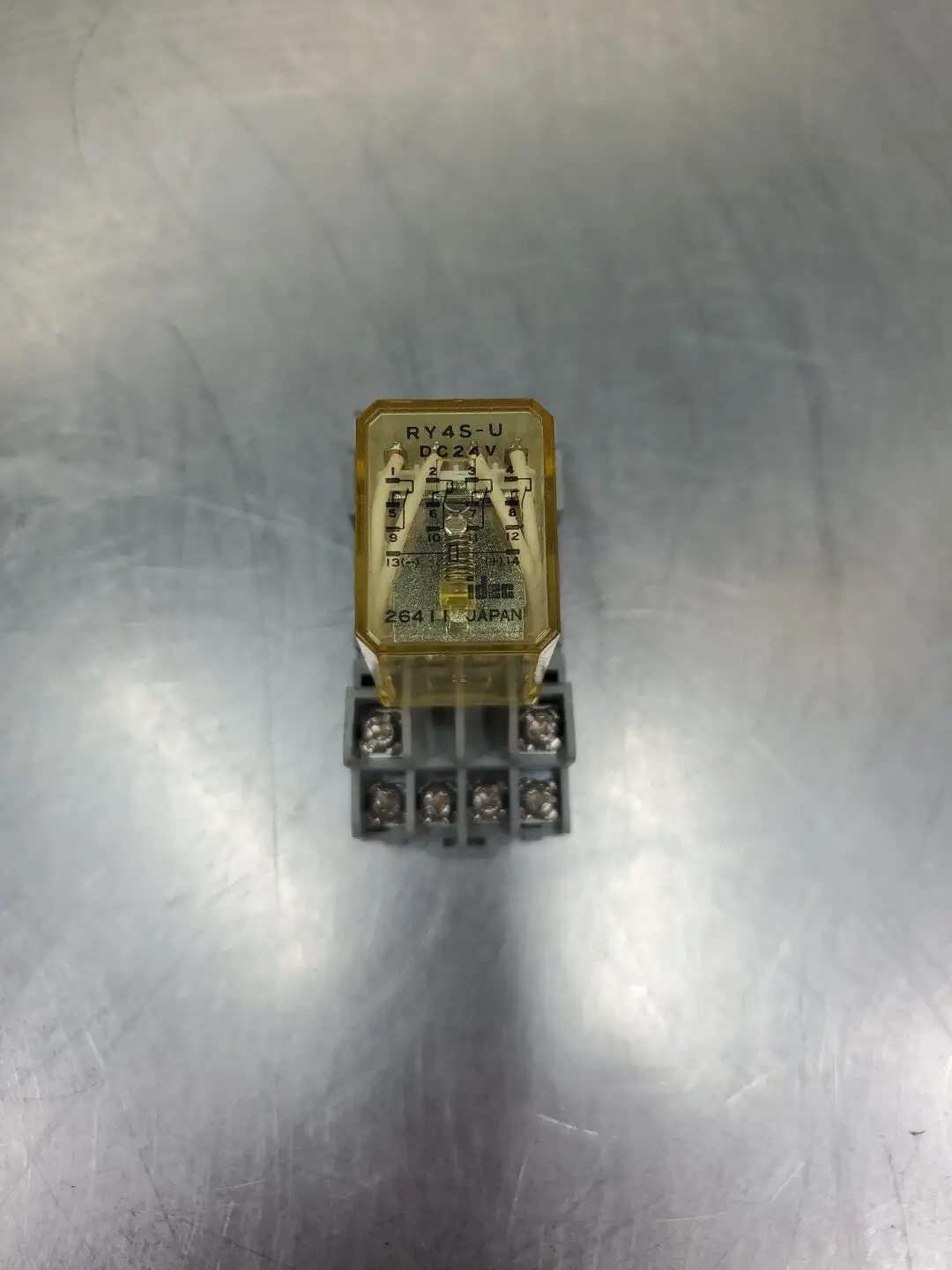 Used IDEC _UNKNOWN_ Relays & Switches South Carolina US | Palmetto Automation #1545212