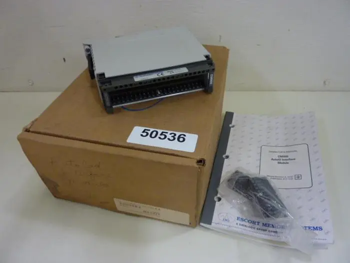 NEW ESCORT MEMORY SYSTEMS CM900