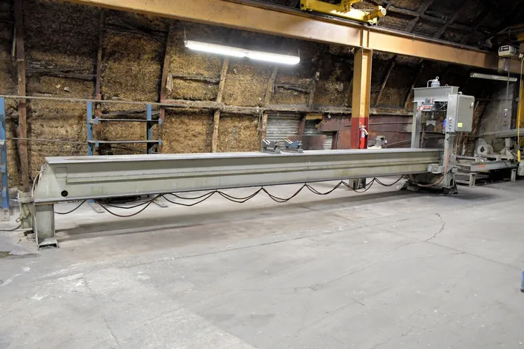Used DAKE 905076-2 Straightening Presses Ohio US | Mohawk Machinery #287865