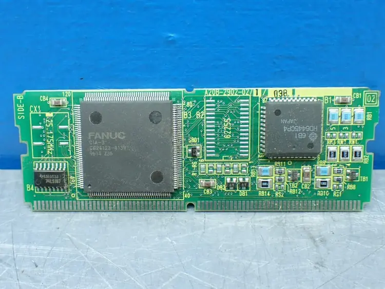 Used FANUC A20B29020271/03B Graphics/Video Cards Ohio US | HGR 24 #895694