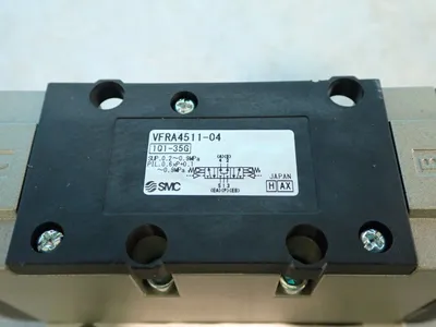 New | in-Stock SMC VFRA451104 Pumps Ohio US | HGR 24 #1405221
