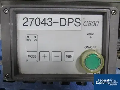 USED Kramer KRAMER DEDUSTER, TYPE 2000-1500
