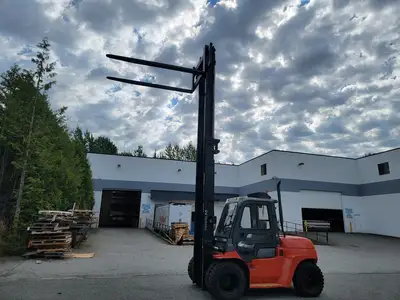 USED 2012 TOYOTA 7FDU70