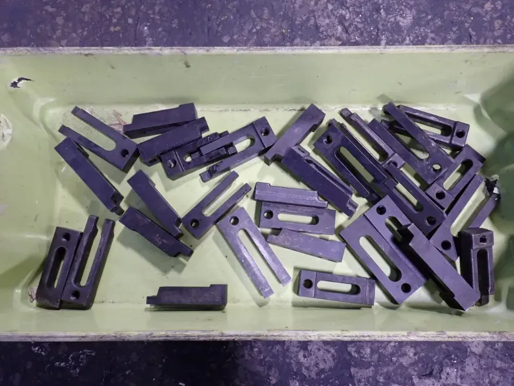 Metal Clamps