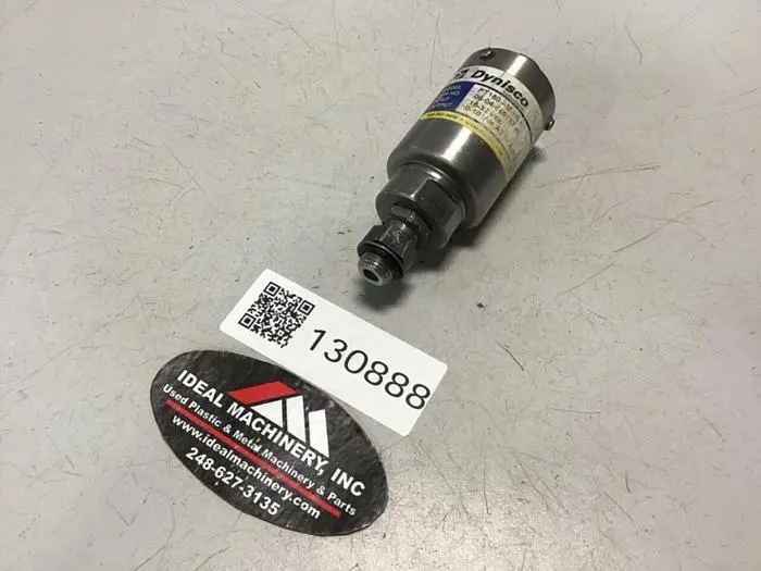 Used DYNISCO PT160-4M-H88 Relays & Switches | Ideal Machinery #621865