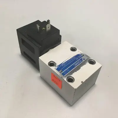USED TOKIMEC TMCD-673-002