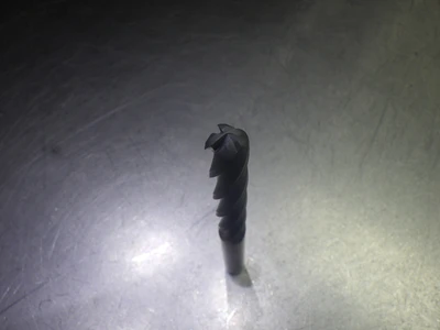 Crystallume 1/2" 4 Flute Carbide BN (Crystallume P820) Coated Endmill P820-200205-1 (LOC1092A)