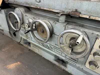 USED OKAMOTO PSG-205