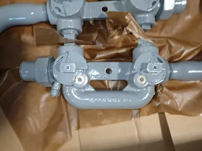 Used UPSCO UALP00002564 Gas Handling | HGR 24 #741131