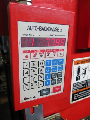 Amada Model SPH-30c Fabricator Press Brake