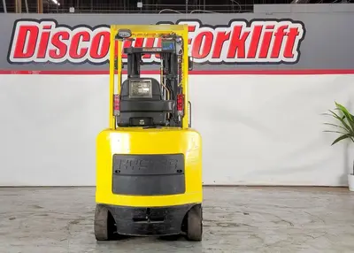 USED 2001 HYSTER E60XM2-33