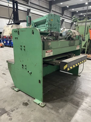 USED ACCURSHEAR 61356
