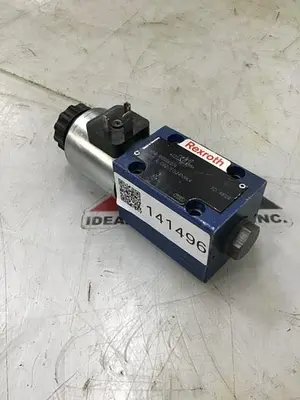 USED REXROTH 4WE6D62/EG24N9K4