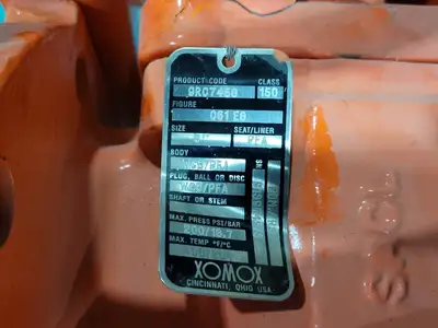 NEW TUFLIN / XOMOX 061EG