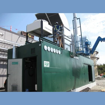 USED JENBACHER J320