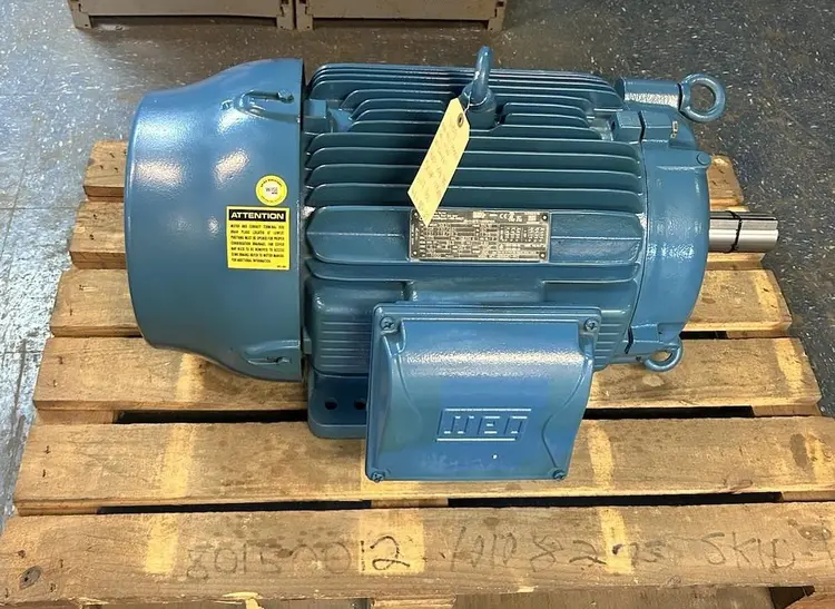 New | in-Stock WEG MCT-A05004E1-W22 Motors (misc) | Surplus Asset Holdings #1205440