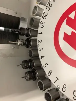 2020 HAAS VF-4SS Vertical Machining Centers | Toolquip, Inc. (27)