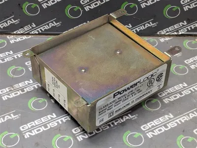 Square D VPM-277-C1 Class 3090 PowerLogic Power Supply Module Used