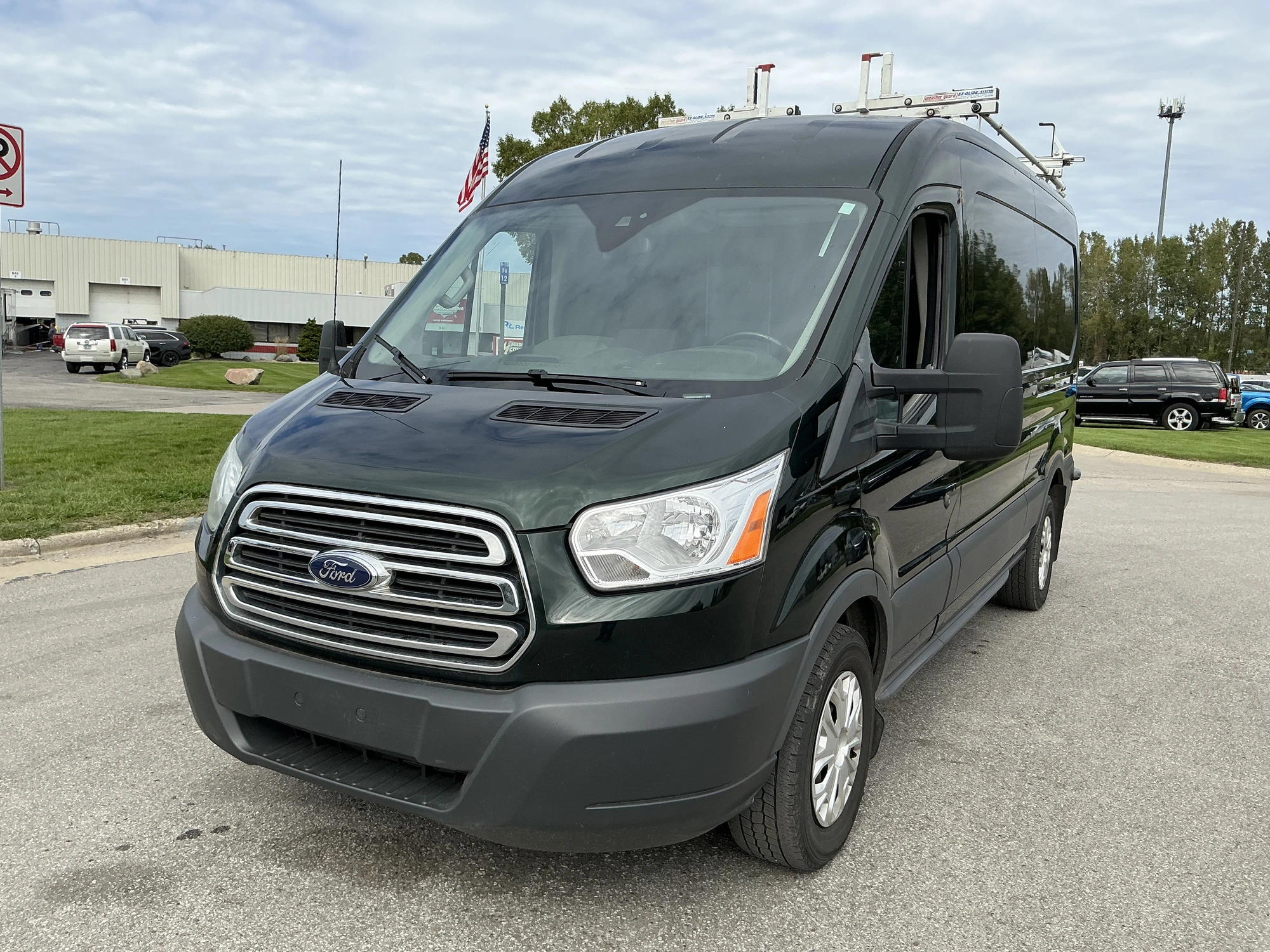Used 2015 FORD TRANSIT Vans Michigan US | Miedema Asset Management Group #1488106