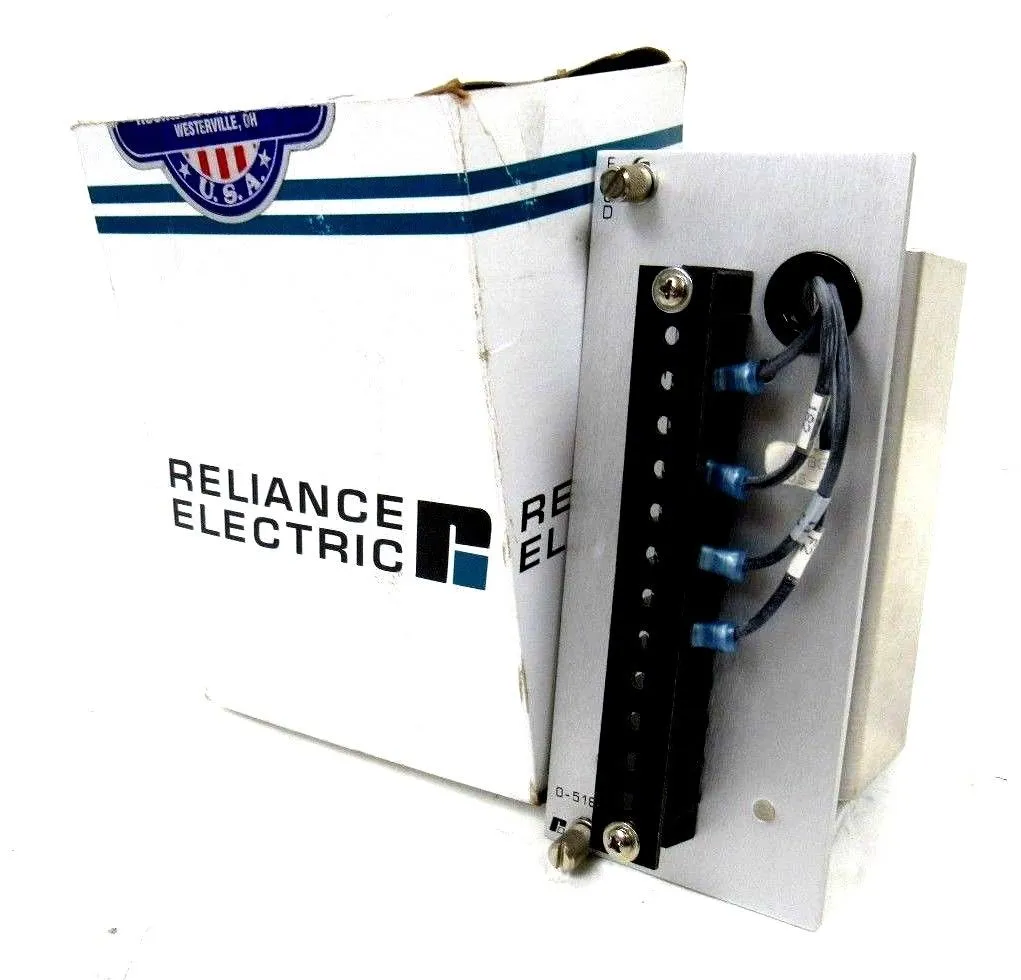 NEW RELIANCE ELECTRIC 0-51893-3 FIELD CONTROLLER 0518933
