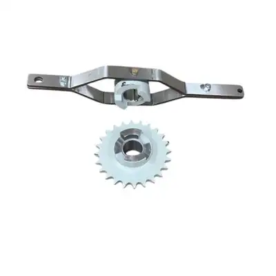 Belgrade #60 Jaw Clutch Assembly | Iron Listing (1)