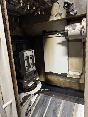 2005 MAZAK PFH-4800 Horizontal Machining Centers | Toolquip, Inc. (8)
