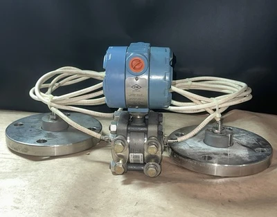 USED Rosemount 1151DP4S22S2B1