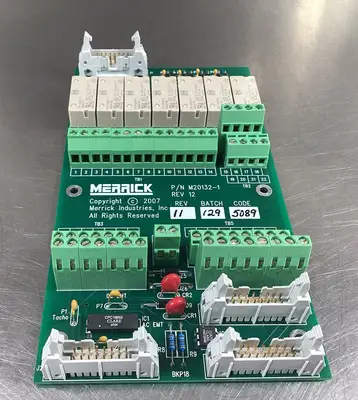 USED MERRICK M20132-1