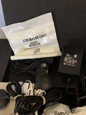USED DESCO EMIT EMI-20217