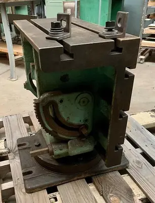 Tilting T Slot Table 24 x 20 (101717)