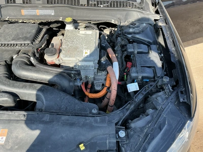 Used 2019 FORD FUSION HYBRID Cars Michigan US | Miedema Asset Management Group #1761266