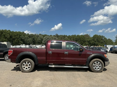 Used 2009 FORD F-150 Pickup Trucks Michigan US | Miedema Asset Management Group #1322340