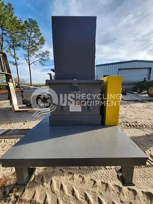 USED BALL & JEWELL MD 1620-X GRANULATOR