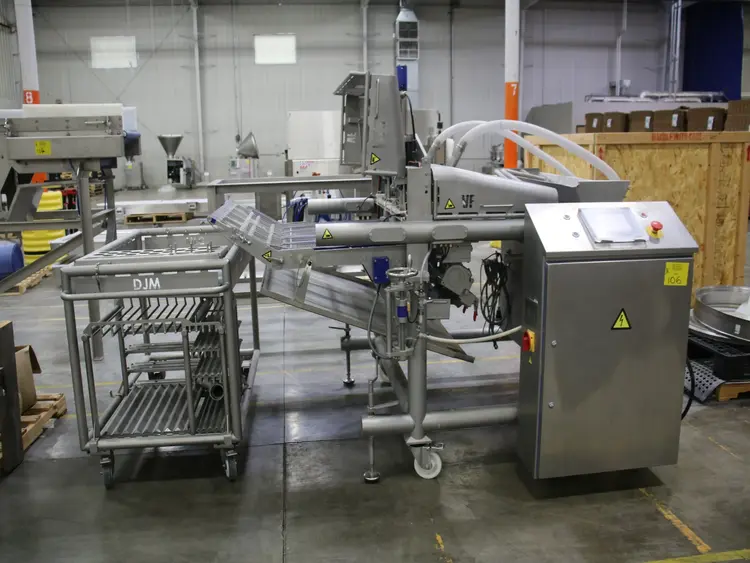Used 2021 DJM VF-12 Food Formers Illinois US | M&M Equipment Corp. #1367527