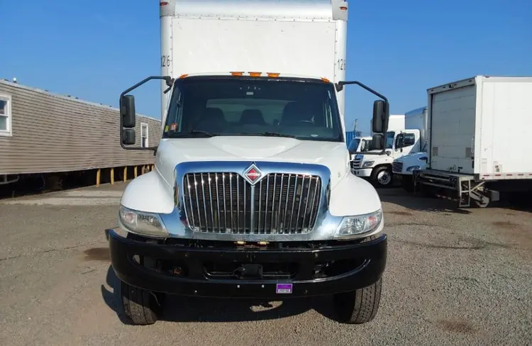 Used 2020 INTERNATIONAL MV Box trucks New Jersey US | Mitsubishi HC Capital America #339778