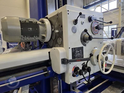 Used TOS W 100 A Horizontal Table Type Boring Mills SK | F.M.T. Group s.r.o. #1245881