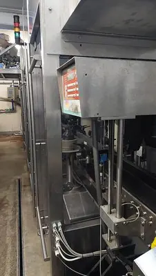 USED 2010 BERTOLASO MONOBLOCK OLIMPIA