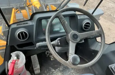 Used LIUGONG 838 HV Wheel Loaders Texas US | Mitsubishi HC Capital America #1362868