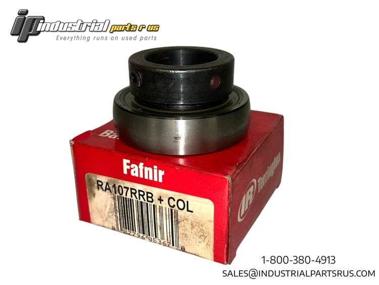 Used FAFNIR RA107RRB+COL Bearings Kentucky US | Industrial Parts R Us Inc. #678543