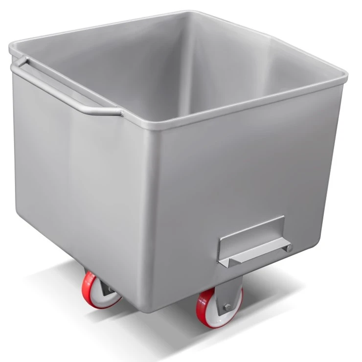 USED Roser 5124 STAINLESS STEEL 400 LBS. BUGGY
