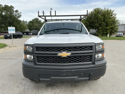 Used 2014 CHEVROLET SILVERADO Pickup Trucks Michigan US | Miedema Asset Management Group #1463085