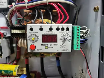MCC Unit 100 hp, Nema 4