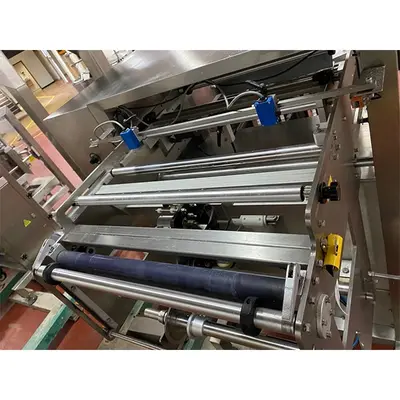 Used Ohlson _UNKNOWN_ Vertical Form Fill Sealing Machines (VFFS) | ISCA #1299056