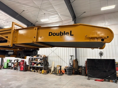 Used _UNKNOWN_ _UNKNOWN_ Portable Conveyors Idaho US | Tri-Steel Manufacturing #1557194