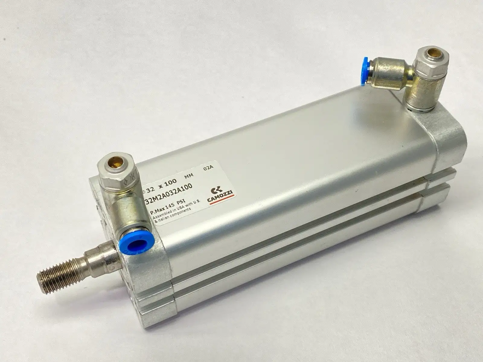 Used CAMOZZI _UNKNOWN_ Pneumatic Cylinders | Maverick Industrial Sales #1101370