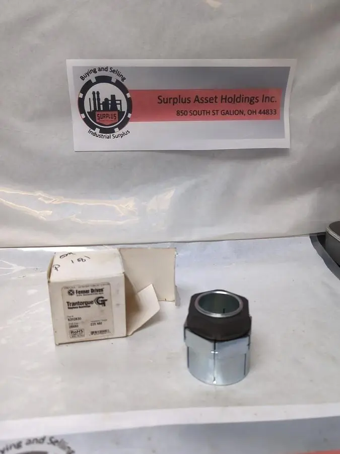 New | in-Stock TRANTORQUE 6202830 Industrial Controls Ohio US | Surplus Asset Holdings #1239066